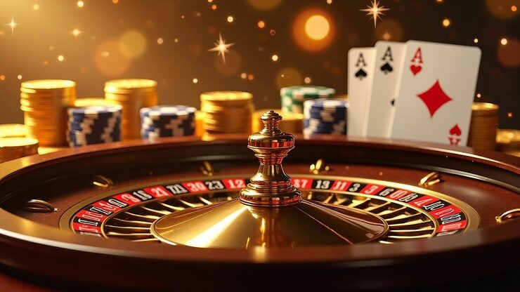 klikasia game selection dashboard with football and casino tiles