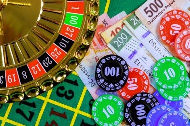 klikasia betting interface showing Sic Bo table with stake options and live result display